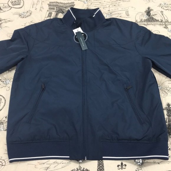 Perry Ellis Zip-Pocket Jacket - Picture 10 of 11